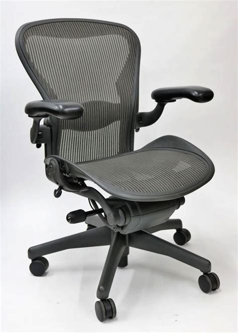 herman miller certified refurbished